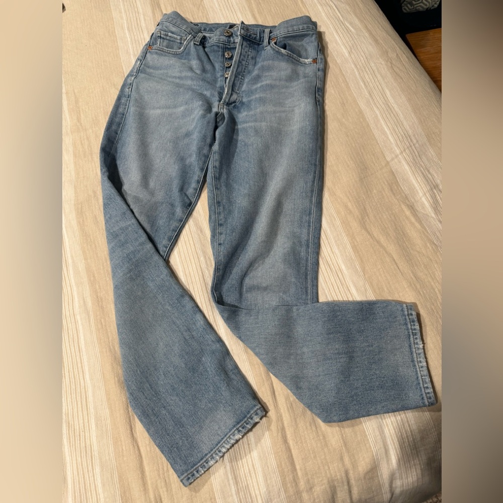 Citizen of Humanity Olivia crop jeans